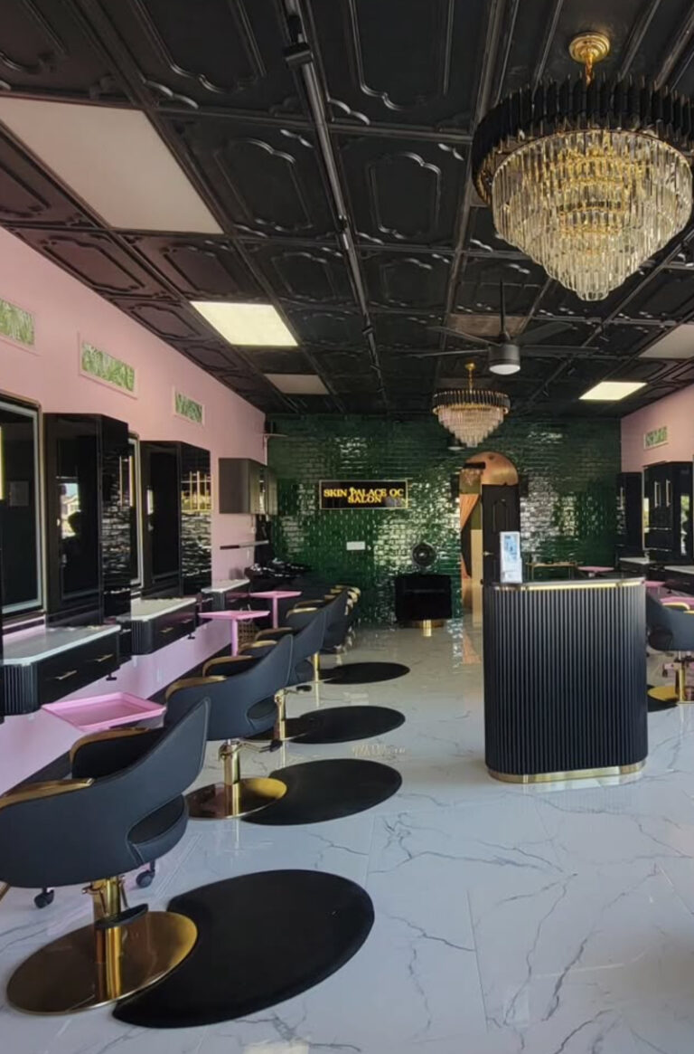 Skin Palace OC Salon
