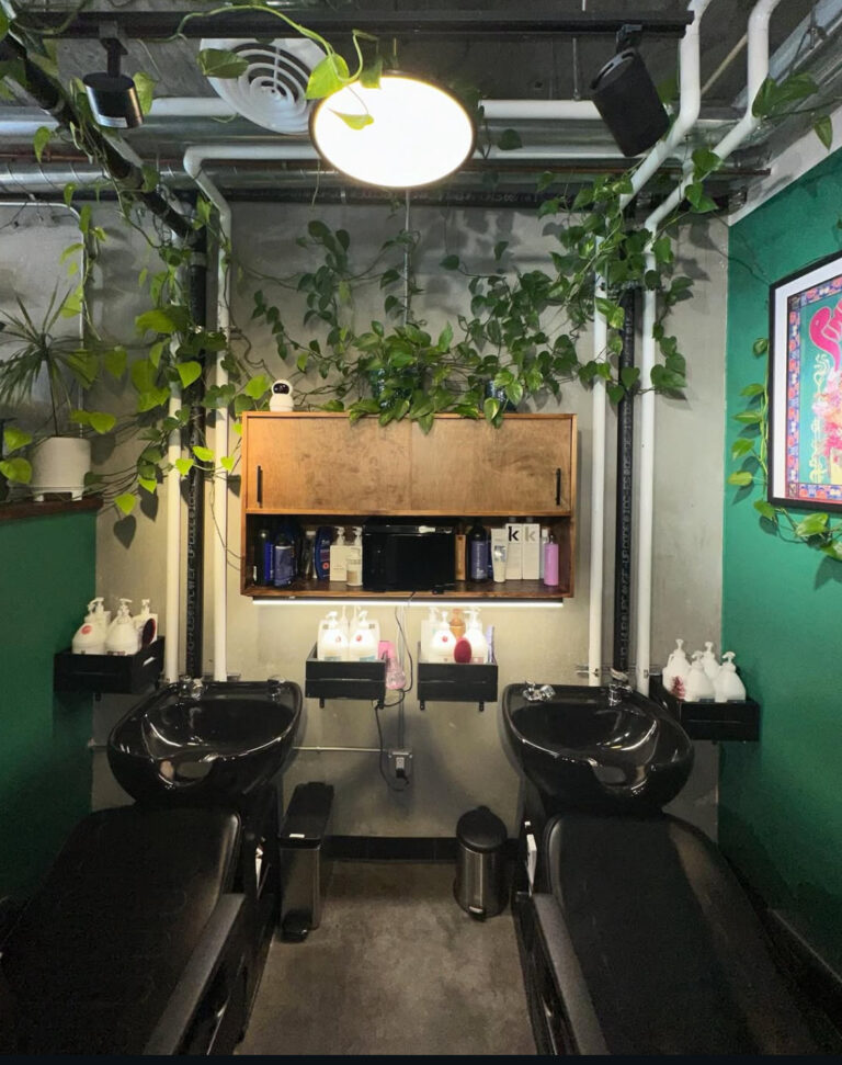 Perch Salon|NELA SALON