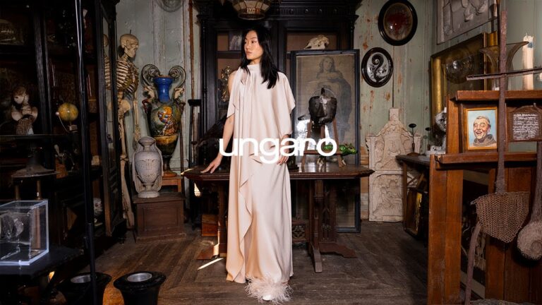 UNGARO WOMEN SUMMER 2026