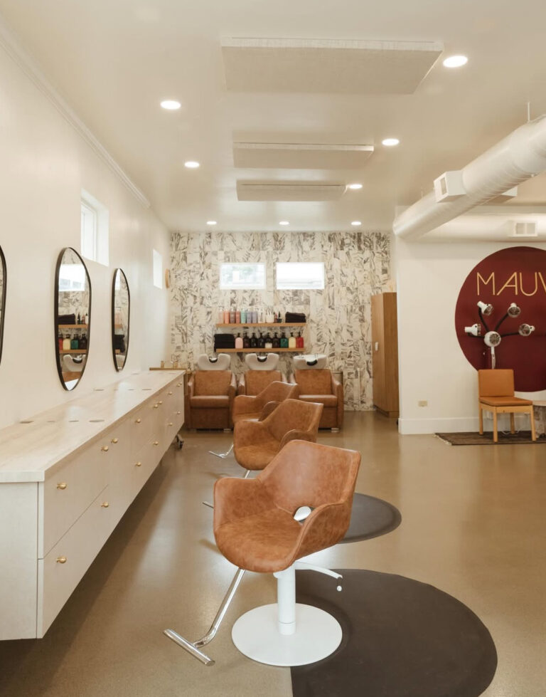 MAUVE salon + spa