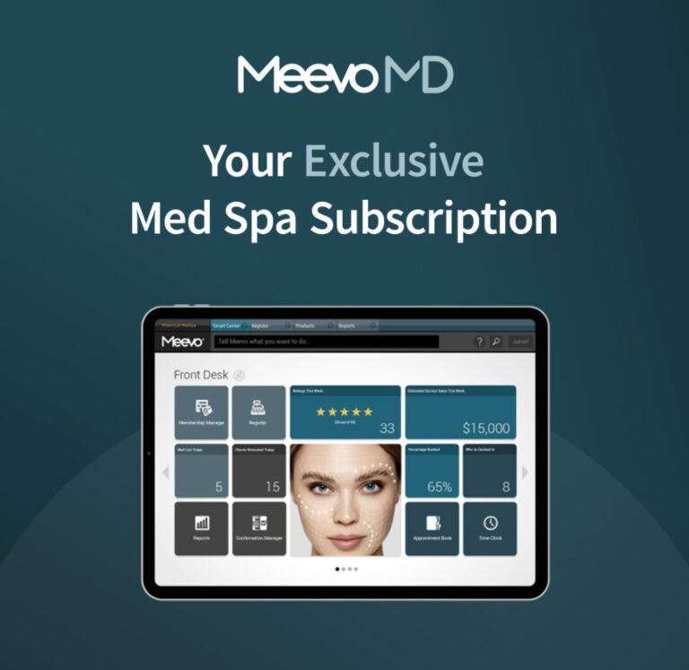 Meevo|Salon & Spa Software