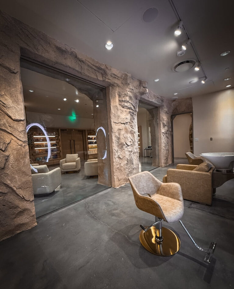 rama kandra. the salon