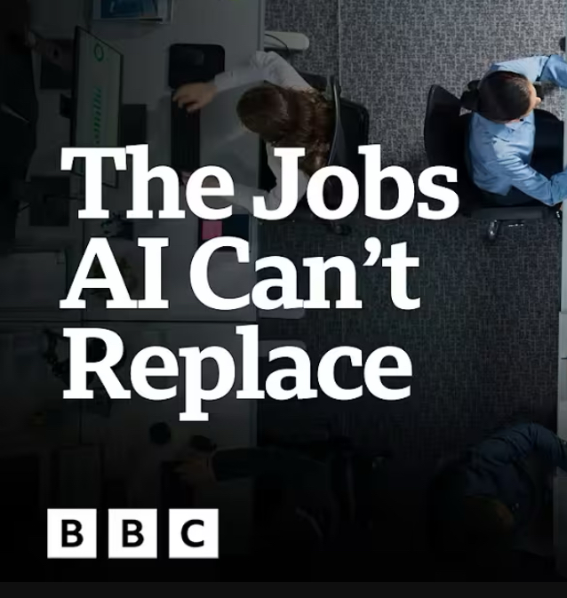 Is Human Connection The New Job Security? | BBC Global