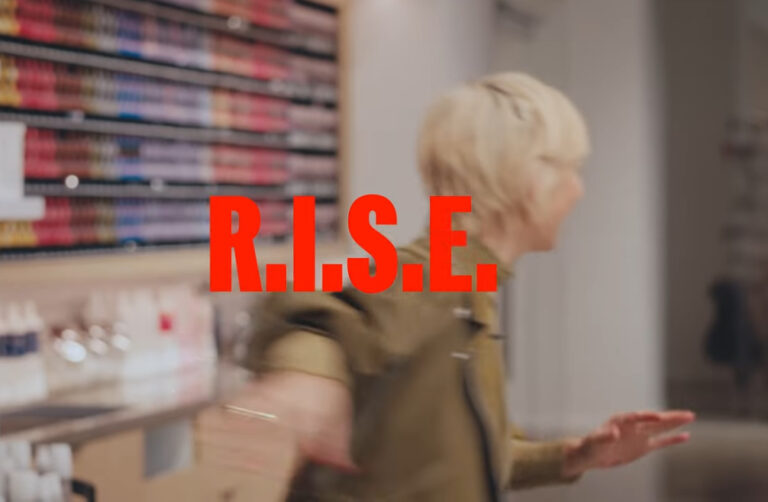 R.I.S.E. with Wella: Briana Cisneros | Wella Professionals