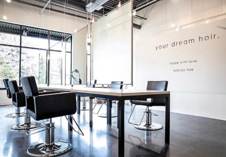 BRIXTON HUE SALON