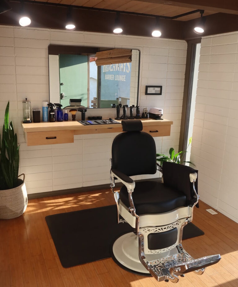 HIDEAWAYS BARBER LOUNGE