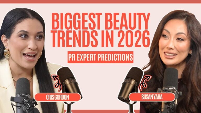 The Biggest Beauty Trends to Expect in 2026: Skincare, Makeup, & What’s Next for Brands