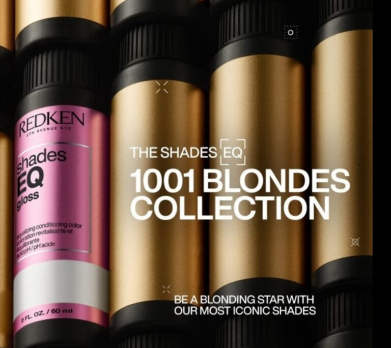 Redken Shades EQ 101, Episode 3: Lowlight Formulas and Placement for Blondes