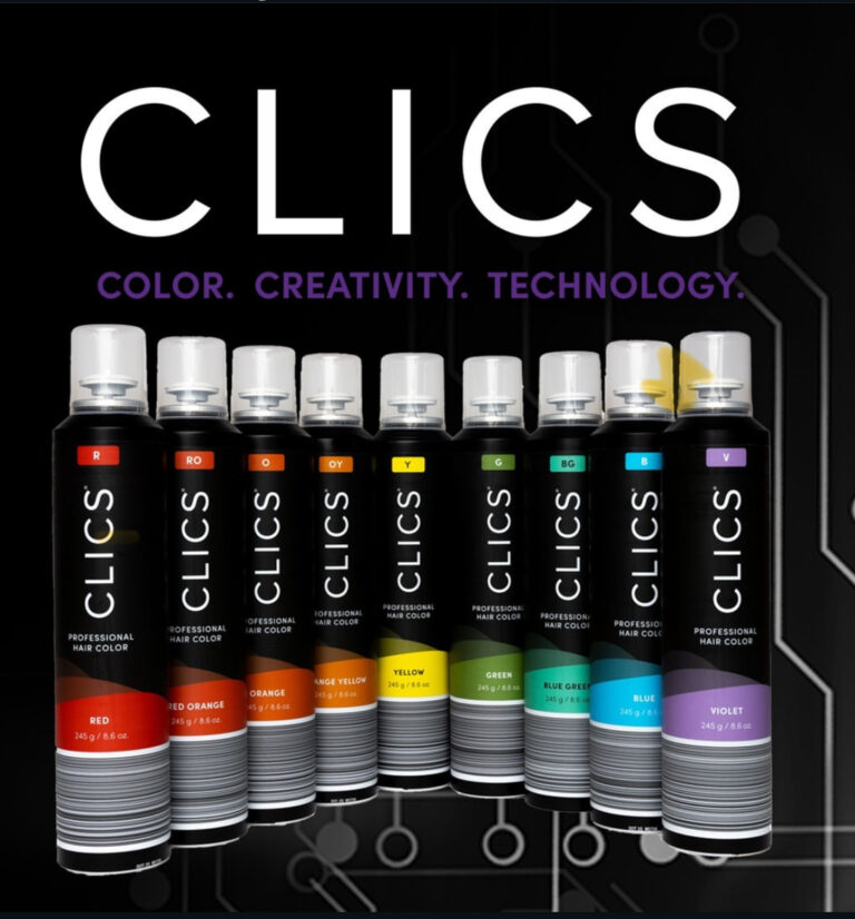 The Future of Professional Hair Color | CLICS Digital Hair Color Studio