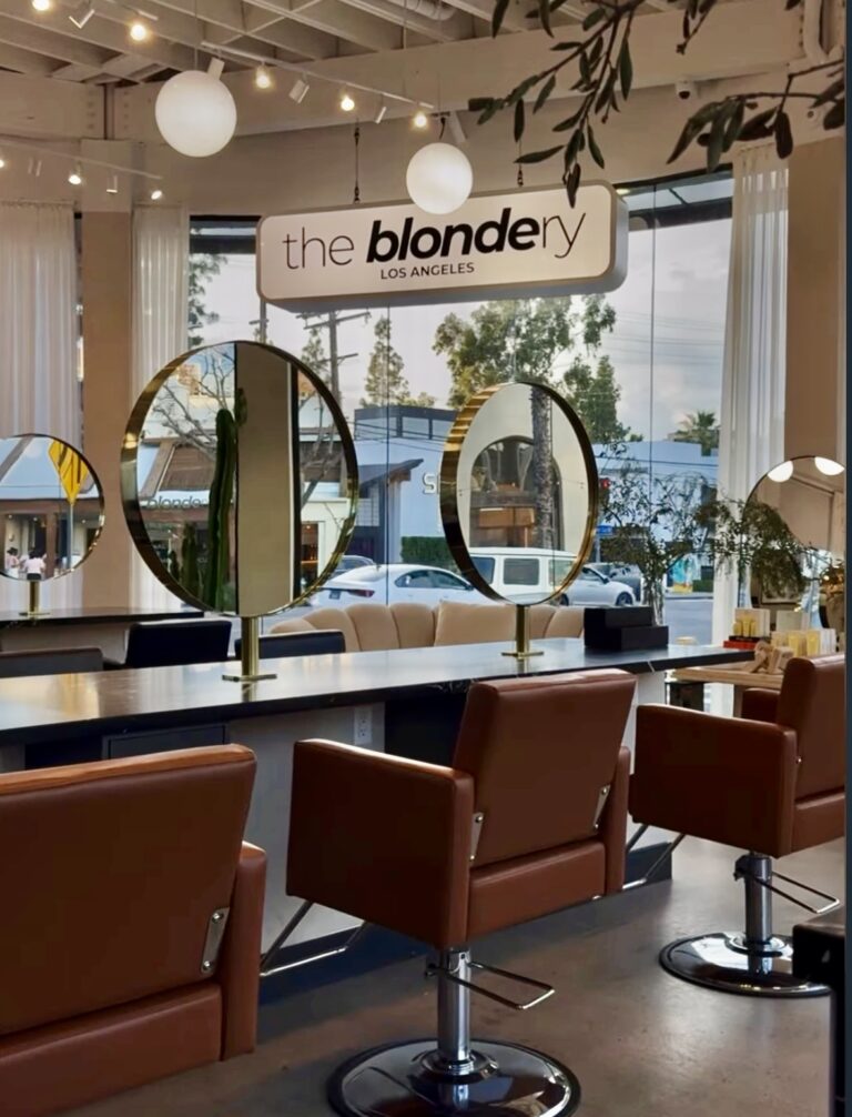 the Blondery| Los Angeles