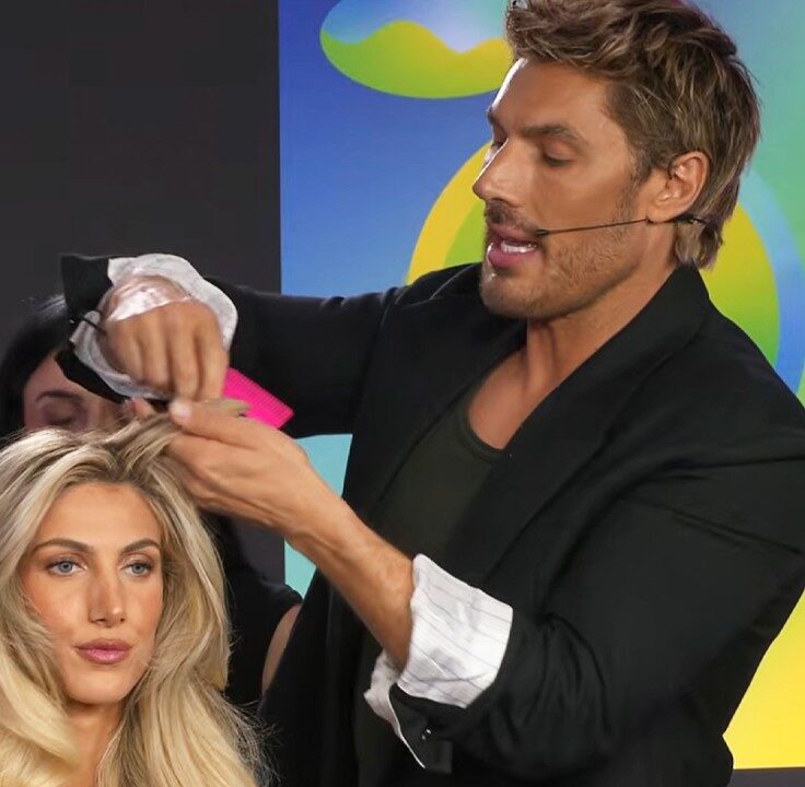 Chris Appleton Reveals His Signature Hair Techniques | SEPHORiA Masterclass