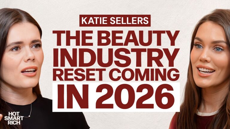 Sephora & Olive Young Predictions: The Beauty Trends That Will Define 2026