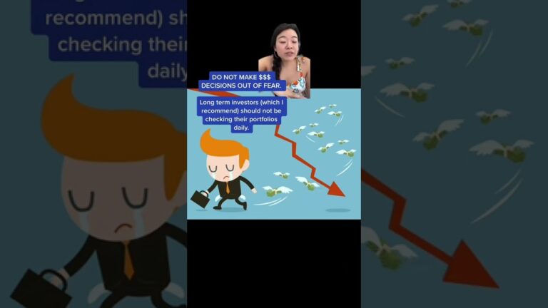 What you need to do to prepare for a recession! #recession #money #personalfinance #investing