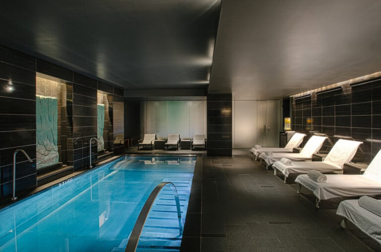 The Spa At The Joule