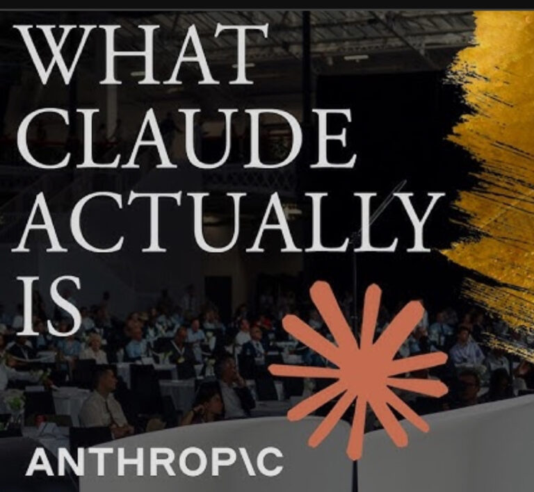Understand AI in 14 minutes – with Anthropic’s Chloe Lubinski [ARC 2026]
