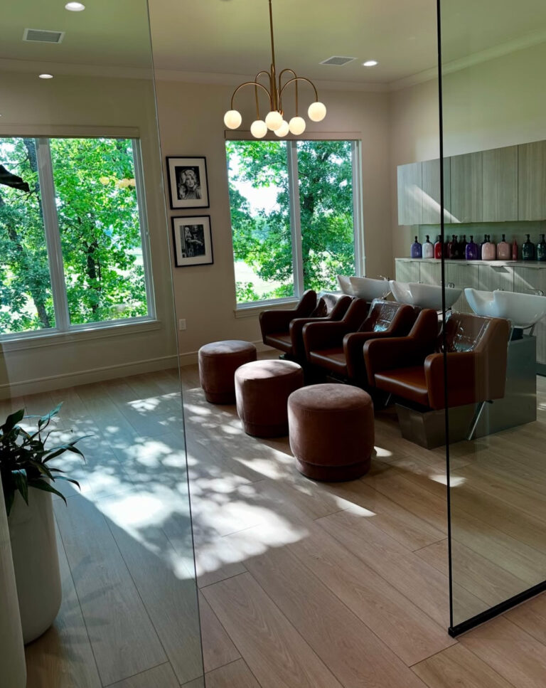 The Newbury Salon