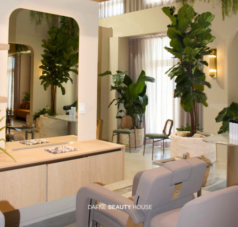 DAFNE BEAUTY HOUSE
