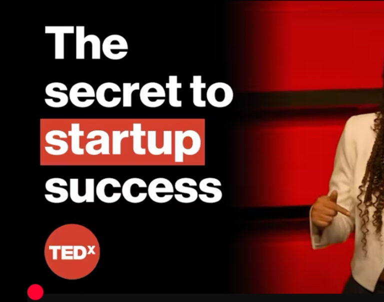 The 2 reasons all startups fail | Misti Cain | TEDxSanDiego
